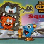 Game & Watch Vertical Multi Screen: Squish (Мануал)