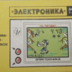 Электроника ИМ-02: Ну, погоди! (Ром)
