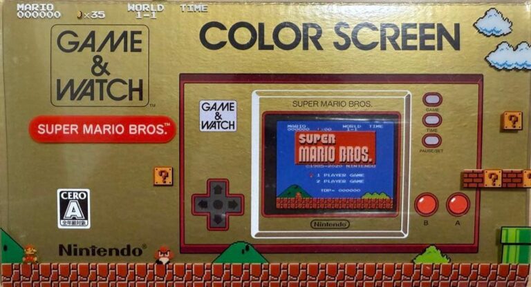 Super Mario Bros. (SM-35)